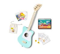Loog Mini chitarra, Green