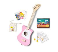 Loog Mini chitarra, Pink