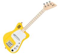 Loog Mini Electric Guitars - Chitarra per asilo, colore: Giallo