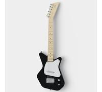Loog Pro Electric Guitars VI - Chitarra per asilo, colore: Nero