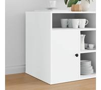 LoogCape 2 feltrini per mobili, colore nero, diametro 14 x 4 mm, EVA, durevoli, facili da usare, affidabili, protezione per pavimenti in legno e pavimenti duri, adatti per mobili come divani, sedie e