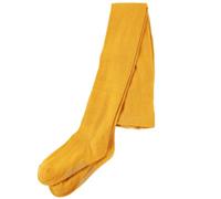 LoogCape Collant per bambini, taglia 104, colore ocra scuro, per ragazzi e ragazze, traspiranti, elastici, durevoli, lavabili in lavatrice, adatti per asilo, scuola, sport, inverno ed estate