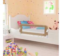 LoogCape Griglia di protezione per letto per bambini, 102 x 42 cm, pieghevole, regolabile in altezza, portatile, rete di sicurezza per lettino dei genitori, letto familiare, lettino da viaggio, adatta