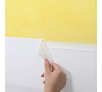 LoogCape Nastro adesivo per pittore, 24 pezzi, bianco, 30 mm x 50 m, nastro coprente per interni ed esterni, impermeabile, antistrappo, adatto per ristrutturazione, riparazione e artigianato