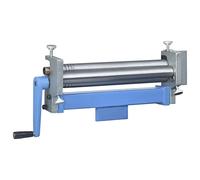 LoogCape Piegatrice Manuale Rotonda 320mm per Tubi e Aste Metallo Robusto Piegatrice per Rame, Alluminio, Acciaio Inossidabile, Ottone, Acciaio, Ideale per Officina, Sanitari