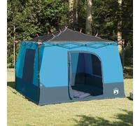 LoogCape Tenda interna con tetto, memoria verde, x x x taffetà, per campeggio, giardino, terrazza, con tenda interna in rete, persone, porta E, gancio per luce