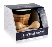 LOOIKOOS Strumenti musicali per bambini dai 5 ai 9 anni Giocattoli Montessori per bambini dai 3 ai 5 anni Strumenti a percussione in legno Set di