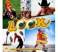 Look! 14 Joyful Tunes Compiled by the Idiot-Savants at SPIN (Audio CD) - Various Artists (Depeche Mode, Soul Coughing, Geggy Tah, L7, Gus Gus, Dinosaur Jr, and more) by N/A (0100-01-01)