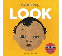 Look: A Tummy Time Book