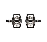 LOOK ACCESSORI Pedali X-TRACK EN RAGE Alluminio Tacchette SPD Nero