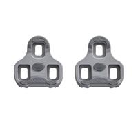 Look Tacchette per pedali Keo Grip, colore grigio (Grigio)
