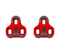 LOOK ACCESSORI Tacchette ROAD KEO GRIP Rosso