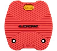 Pad Per Pedali Bici Look Activ Grip City Pad Colore Rosso