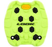 Look Pedali Activ Grip Trail – Antiscivolo in gomma, massima aderenza fuoristrada – Verde mela acido