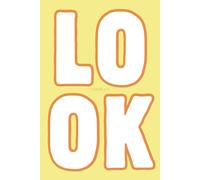 "Look Ahead" A Motivational Notebook for Setting Goals, Embracing Change, and Creating Your Future: Journal, Diary