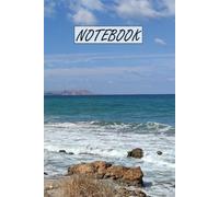 Look Ahead, Feel the Freedom: Lined notebook, Travel Cover, A Journal Full of Adventures