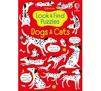 Cerca e Trova: Cani e Gatti – Usborne