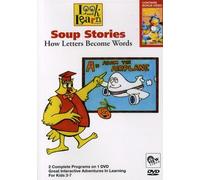 Look and Learn: Soup Stories [Edizione: Regno Unito]