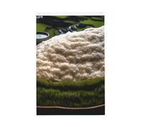 Look At All That Rice Welcome Garden Flag 0,6 x 0,9 m Double Sided No Fade House Yard Flags Photo Sfondo Banner per Cortile Portico Prato Decorazione Esterna