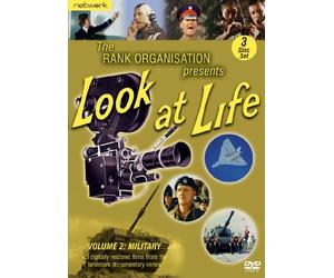 Look at Life: Volume Two - Military [DVD] [Edizione: Regno Unito]