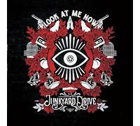 Junkyard Drive Look at Me Now (Vinyl LP) 12" Album