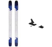 Look - Attacchi da Sci alpino - Pack S/Lab Qst Echo 2026 - Nero