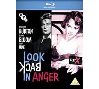 Look Back in Anger (Blu-ray) Richard Burton Claire Bloom Mary Ure S. P. Kapoor