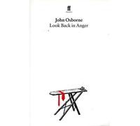 Look Back in Anger by Osborne, John reprint edition (1978)