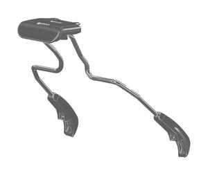 Look Brake Pivot 2.0 13 GW black/metal - 115