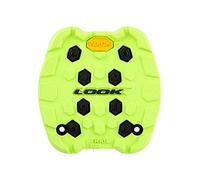 LOOK Cycle - Activ Grip Trail Pad - Pad Compatibile con i Pedali Piatti Trail Grip - Massima Aderenza Fuoristrada - Antiscivolo in Gomma Innovativo - Elevato Potere di trazione - Verde Mela Acido