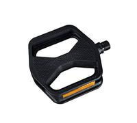 LOOK Cycle - Pedale per Bici - Pedale Piatto Leggero e Resistente - Affidabilità e Comfort - Massima Aderenza - Prima qualità - Pedale per Bici da Città ad Alte Prestazioni
