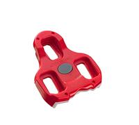 Look Tacchette pedali Kéo (Dimensione One Size, Rosso)