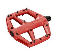 Look Cycle - Trail Fusion - MTB Pedals - Flat Pedals - Black - RED - Lime - Ice-Blue - Purple