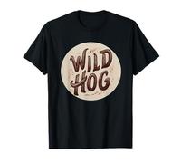 Look Dichiarazione Wild Hog Maglietta