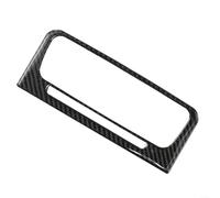 Look elegante con vantaggi funzionali in fibra di carbonio Centro Control Air Vent Covers per S60