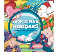 Look & Find U.S. Holidays (English & Vietnamese)