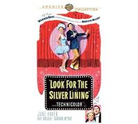 Look For The Silver Lining (DVD) Gordon Mcrae June Haver Ray Bolger
