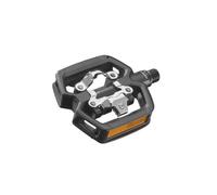 Look Geo Trekking Roc Pedals Nero,Argento