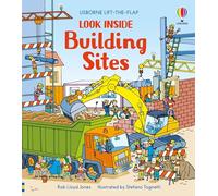 Look Inside a Building Site (Look Inside): 1