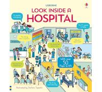 Look Inside a Hospital: 1
