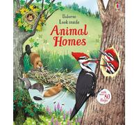 Look Inside Animal Homes: 1