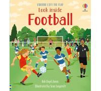 Look Inside Football: 1