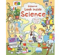 Look Inside: Science (Usborne Look Inside) of Minna Lacey New Edition on 01 August 2012