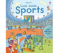 Look Inside Sports by Rob Lloyd Jones