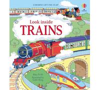Look Inside Trains: 1
