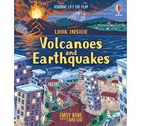 Look Inside Volcanoes and Earthquakes