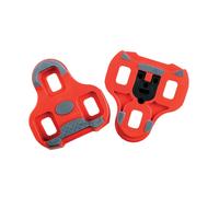 Look Keo Cleat With Gripper 9 Degree Float Red