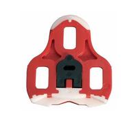 Look Tacchette pedali Kéo (Dimensione One Size, Rosso)