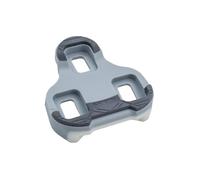 Look Keo Grip 4.5º Cleats Argento Grey