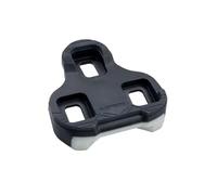 Look Keo Grip 0º Cleats Argento Black